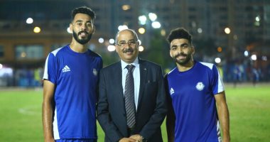 لاعب سموحة: تلقيت عروضا من الأهلى والزمالك فى الموسم الماضى