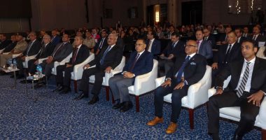 بدء مؤتمر توقيع عقود أكبر مشروع قومى لإنشاء مخازن استراتيجية للمنتجات الغذائية