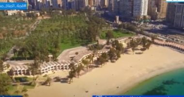 مدير مركز التغيرات المناخية: شرم الشيخ تحولت لمدينة خضراء استعدادا لـcop27