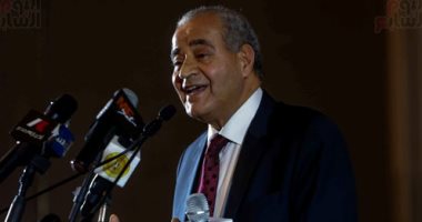 وزير التموين: إنشاء المستودعات الاستراتيجية سيعزز من زيادة المخزون السلعى.. صور