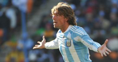 جول مورنينج.. هدف ع الطائر من هاينزه يقود الأرجنتين لنهائى كوبا أمريكا 2007