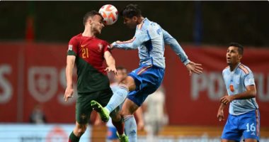 مواعيد مباريات نصف نهائى دوري الأمم الأوروبية بعد اكتمال عقد المتأهلين