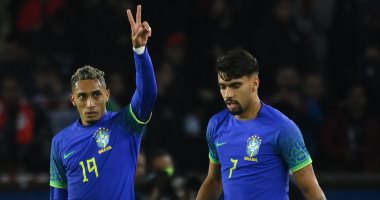 ملخص وأهداف مباراة منتخب تونس ضد البرازيل استعدادا لكأس العالم