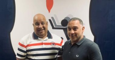تعيين إمام محمدين رئيساً لقطاع الناشئين بنادى إنبى