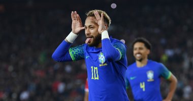 منتخب البرازيل يُسقط تونس بخماسية وديا استعدادا لكأس العالم