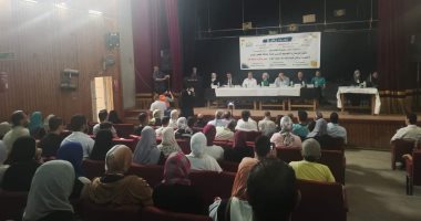 جلسة محاكاة مجلس النواب لأعضاء برلمان فوه بحضور رئيس المدينة والتنفيذيين