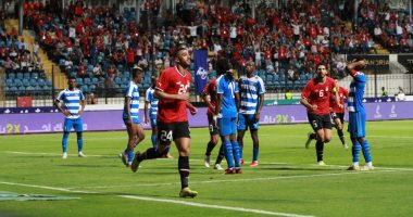منتخب مصر يهزم ليبيريا 3 -0 في التجربة الودية الثانية للبرتغالي فيتوريا.. فيديو وصور