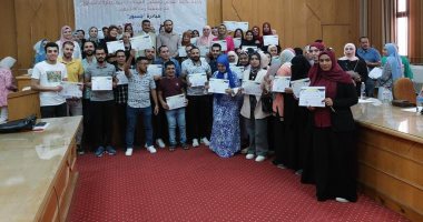 جامعة قناة السويس تشارك فى مبادرة جسور لتحسين حياة ذوى الهمم