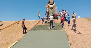 السدود والبحيرات الصناعية بالبحر الأحمر مستعدة للشتاء.. إنهاء القناة الصناعية والحاجز الترابى لحماية رأس غارب.. وسدود فالقى السهل والوعر ووادى ملكة جاهزة بالغردقة.. والبارود بسفاجا ينتظر تخزين المياه.. صور