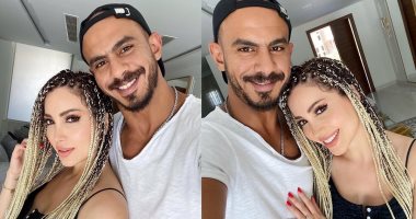 نسرين طافش تلغى متابعة زوجها وتحذف صورهما من إنستجرام للمرة الثانية