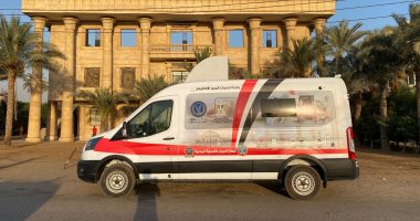 التخطيط تسلم المرور والحماية المدنية 4مراكز تكنولوجية متنقلة لخدمة المواطنين