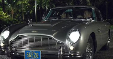 عرض سيارة جيمس بوند للبيع فى مزاد خيري.. السعر سيصل لـ2 مليون إسترلينى