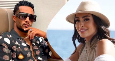 ترشيح ميرنا نور الدين بطلة أمام محمد رمضان في فيلم "مرزوق وإيتو"