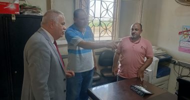 القوى العاملة توجه بإزالة أى معوقات من شأنها تعطيل مصالح المواطنين