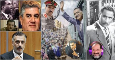 ذكرى رحيله الـ 52.. هؤلاء قدموا شخصية جمال عبد الناصر ونجله يكشف أفضلهم؟