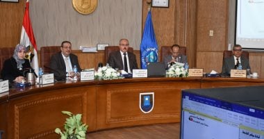 رئيس جامعة قناة السويس: جامعة الإسماعيلية الجديدة الأهلية جاهزة لاستقبال الطلاب