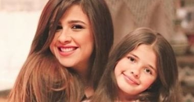 الطفلة كنزى رماح: بدأت تمثيل وعمرى 4 سنوات فى مسلسل "وضع أمنى"