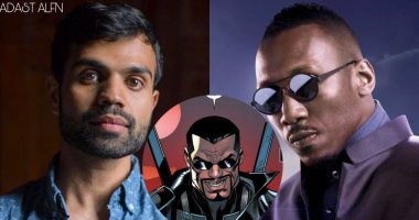 بسام طارق يعتذر عن إخراج فيلم Blade بسبب مارفل