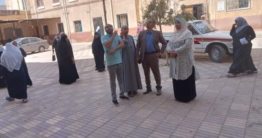 وكيل صحة المنوفية يتفقد خطط التطوير بمستشفيات ووحدات الرعاية الأولية