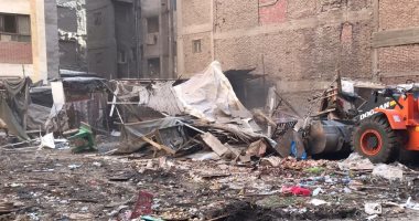 قطار التطوير يلاحق الأسواق العشوائية بالجيزة.. سوق السمك الجديد بالمنيب يقضى على الفوضى بـ143 باكية ومجمع خدمات.. وإنشاء آخر بأطفيح بـ18 مليونا وسوق بالعياط يضم 469 وحدة.. منطقة سوق زنين تغير وجهة بولاق الدكرور