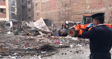 يد التطوير تمتد إلى الأسواق العشوائية بالجيزة.. 143 باكية سمك ومجمع خدمات بالمنيب تقضى على الفوضى.. ومنشآت حضارىة بأطفيح بـ18 مليون جنيه.. والعياط تتمتع بمكان يضم 469 وحدة تجارية ثابتة ومتحركة