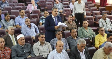 تخصيص أراضى لإقامة مشروعات خدمية بكفر الشيخ