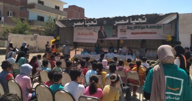 "حياة كريمة" تنظم فعاليات ضمن مبادرة "راجعين نتعلم" بالإسماعيلية