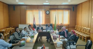 الغرفة التجارية بالإسماعيلية تبحث تعزيز دور المرأة وتطير مهارات إدارة الأعمال