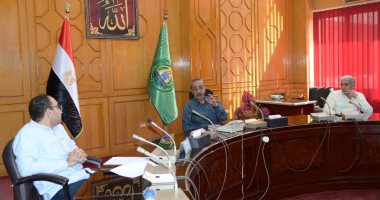 محافظ الإسماعيلية يشهد فعاليات تقييم مشروعات مبادرة المشروعات الخضراء الذكية