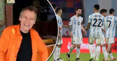 الكلام فى التريند على إيه النهارده؟.. منتخب الأرجنتين يعادل رقمى البرازيل وإسبانيا.. وارتفاع جديد بدرجات الحرارة غدا بأغلب الأنحاء.. ومواطن ألمانى يقع فى حب مصر ويتعلم العربية ويغنى عربي (صور)