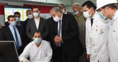 تطوير المصانع الحكومية المنتجة للسلع ساهم فى تفادى أزمة نقص المنتجات