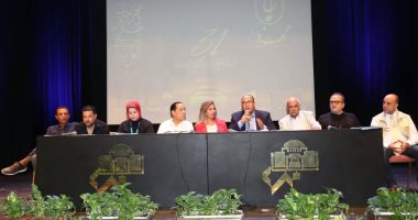 الأوبرا تطلق الدورة 31 لمهرجان الموسيقى العربية.. 39 حفلا بالقاهرة والإسكندرية ودمنهور.. مشاركة 99 فنانا من 9 دول.. تكريم 17 شخصية أثرت الساحة الفنية.. ومطربون يسجلون حضورهم الأول أبرزهم راغب علامة وديانا حداد