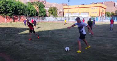 استعدادات مكثفة لدورى مراكز الشباب لذوى الهمم بالأقصر