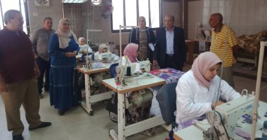 القوى العاملة: انتهاء 4 برامج تدريبية على مهن يحتاجها سوق العمل بالبحيرة