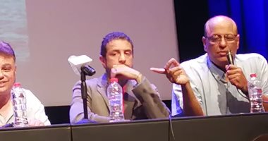 أحمد الفيشاوى عن فيلم ريتسا: أحترم وجهة نظر المؤلف والمخرج ولا أتدخل فيها