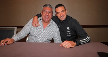 رسميًا.. الاتحاد الأرجنتينى يجدد عقد سكالونى حتى مونديال 2026