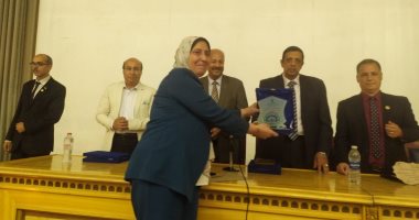 "تعليم الإسكندرية" يحصد المركز الأول فى المجال الصناعى على مستوى الجمهورية