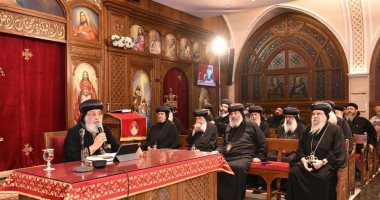 البابا تواضروس: فك رموز حجر رشيد هو بداية معرفة علوم الآثار المصرية