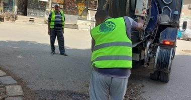 مياه القليوبية تفحص شبكات المياه والصرف بالمدارس استعدادا للعام الجديد