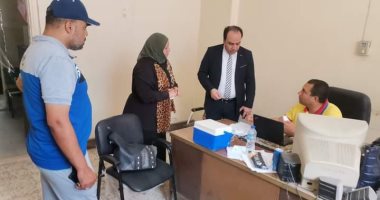 صحة بورسعيد: 2500 مواطن تلقوا لقاح كورونا خلال حملة طرق الأبواب فى 3 أيام