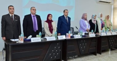 كلية التربية جامعة الإسكندرية تنظم الملتقى التوظيفى الأول