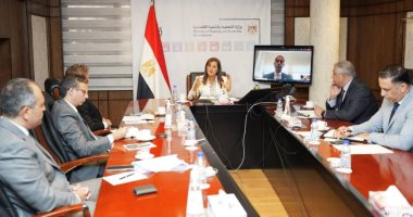 وزيرة التخطيط تلتقى المدير الإقليمى لشركة أوبر بمنطقة الشرق الأوسط وأفريقيا 