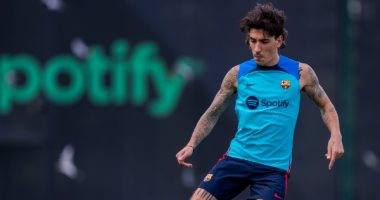 برشلونة يعلن عن نجاح جراحة أراوخو.. وهذا تشخيص إصابة بيليرين 