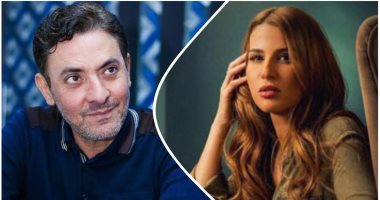 إيناس كامل تجسد دور زوجة فتحى عبد الوهاب فى مسلسل "بيت فرح"