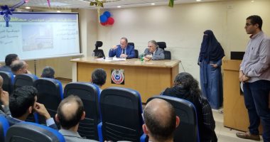 صحة الدقهلية تبحث تطورات العمل بـ"التشخيص عن بعد" في حضور مساعد وزير الصحة