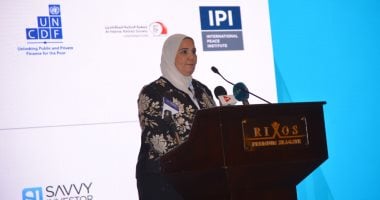 وزيرة التضامن: زيادة المعاشات خلال الـ3 سنوات الماضية بنسبة 50%