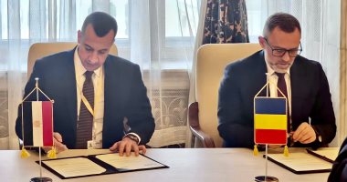 تنظيم الاتصالات يوقع مذكرة تفاهم مع نظيره الرومانى بمؤتمر الاتحاد الدولى ببوخاريست