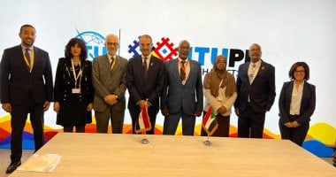وزير الاتصالات يبحث مع نظرائه بالسعودية والسودان والهند وماليزيا دفع سبل التعاون 