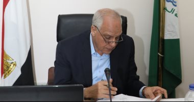 محافظ الجيزة يوجه بسرعة إنهاء عطل محطة مياه الحوامدية
