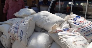 ضبط 30 جوال ملح طعام منتهى الصلاحية قبل إعادة تدويرها فى الأقصر 